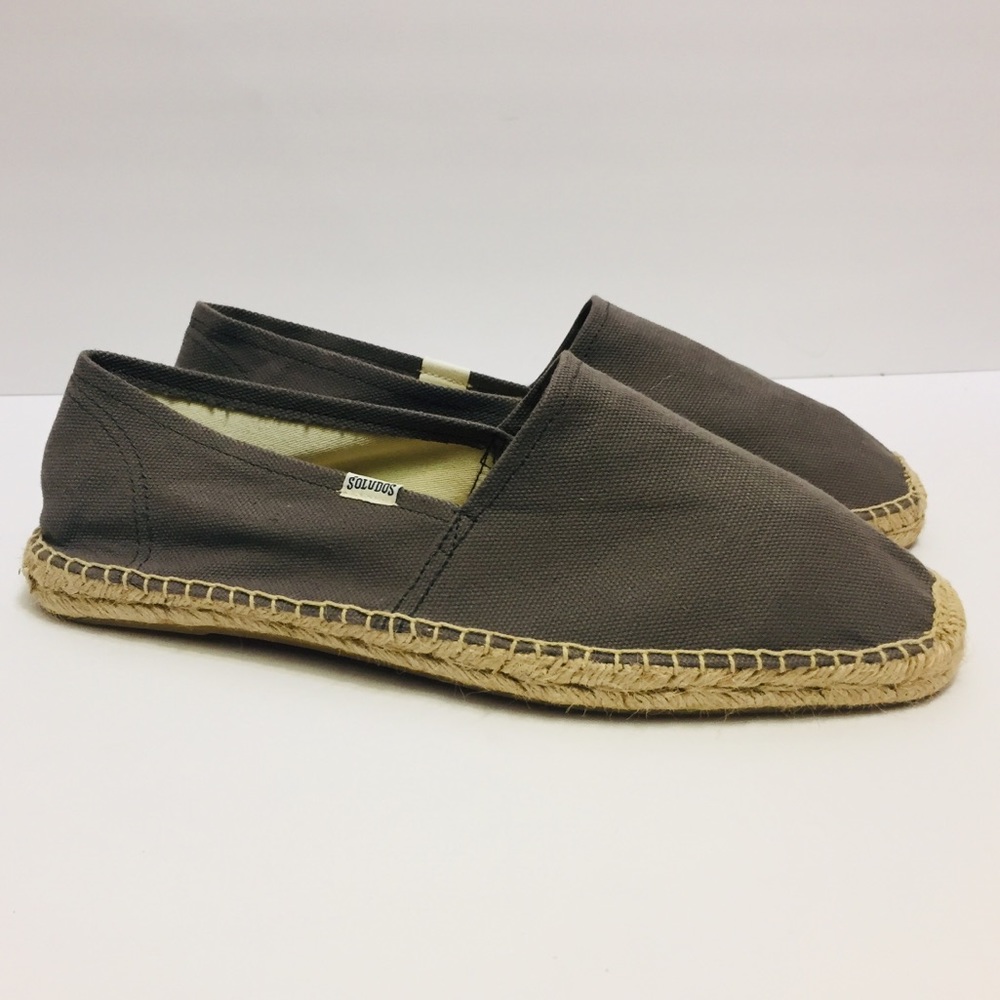 Soludos Espadrille Shoes. Size 12